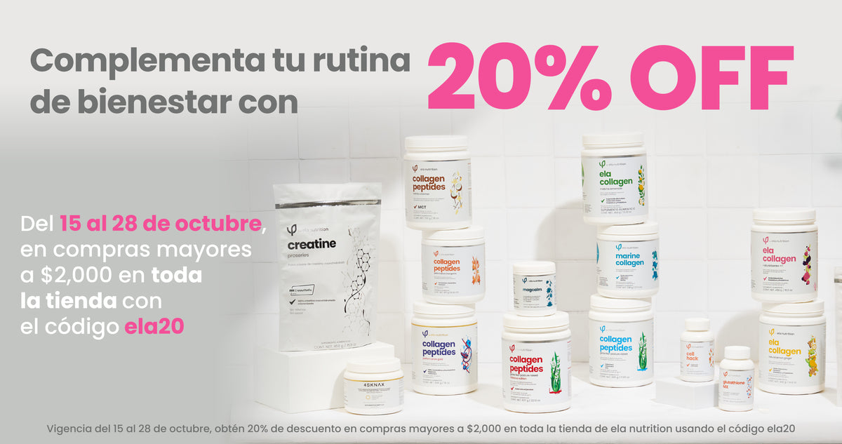 be ela nutrition