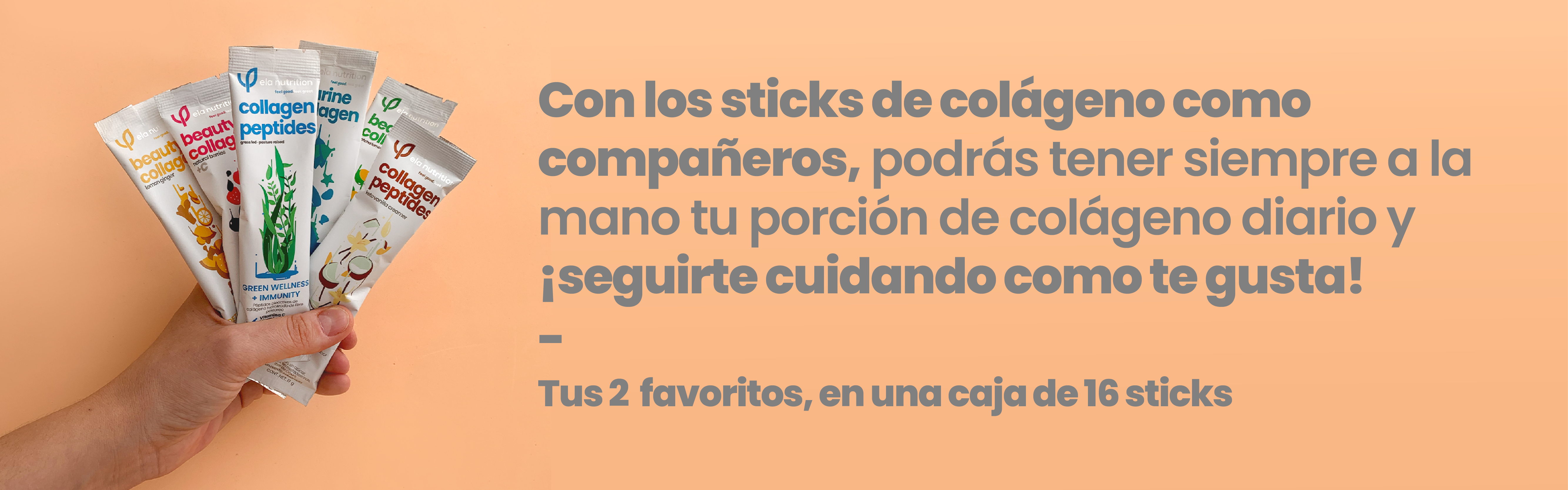 ela nutrition sticks