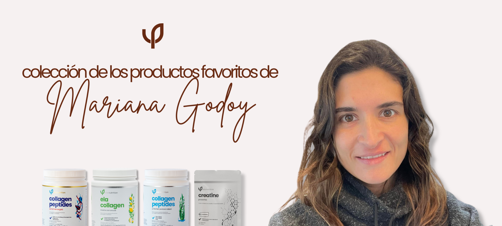 Colección productos favoritos de Mariana Godoy