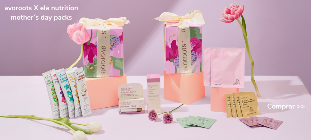 avoroots x ela nutrition packs