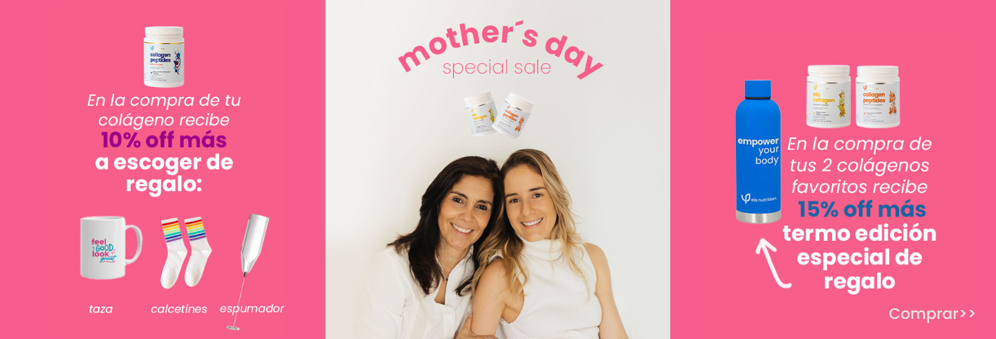 mother´s day promo 2023