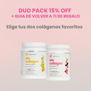 duo pack 15% off + guia volver a ti de regalo