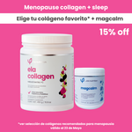 15% off en tu colágeno favorito + magcalm