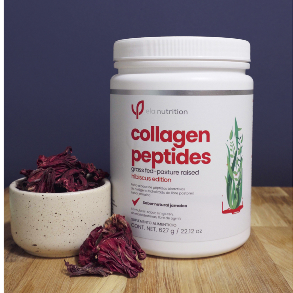 collagen peptides grassfed edición limitada jamaica