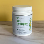 péptidos biaoctivos de colágeno hidrolizado ela collagen matcha lemonade + cell hack- edición especial
