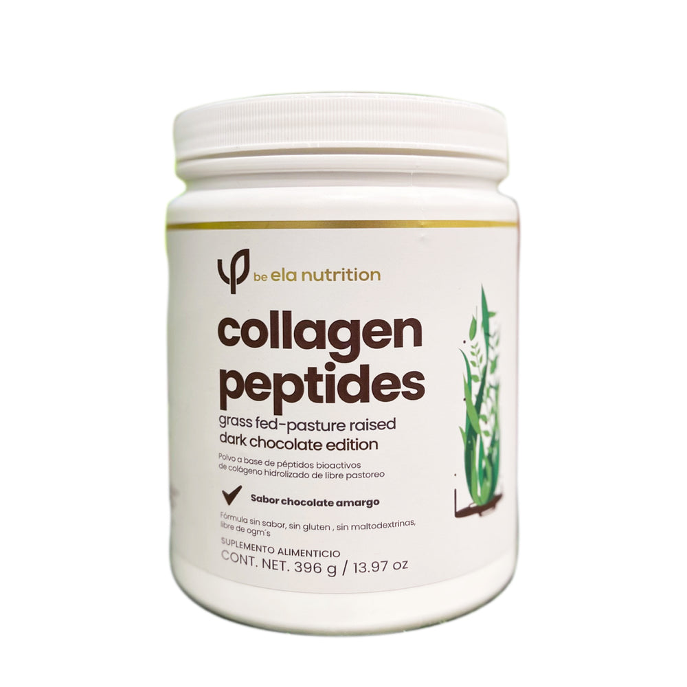 nuevo collagen peptides dark chocolate