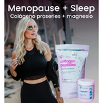 Menopause +sleep