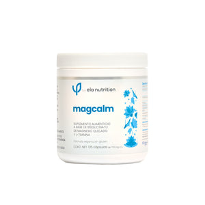 Nueva fórmula Magcalm