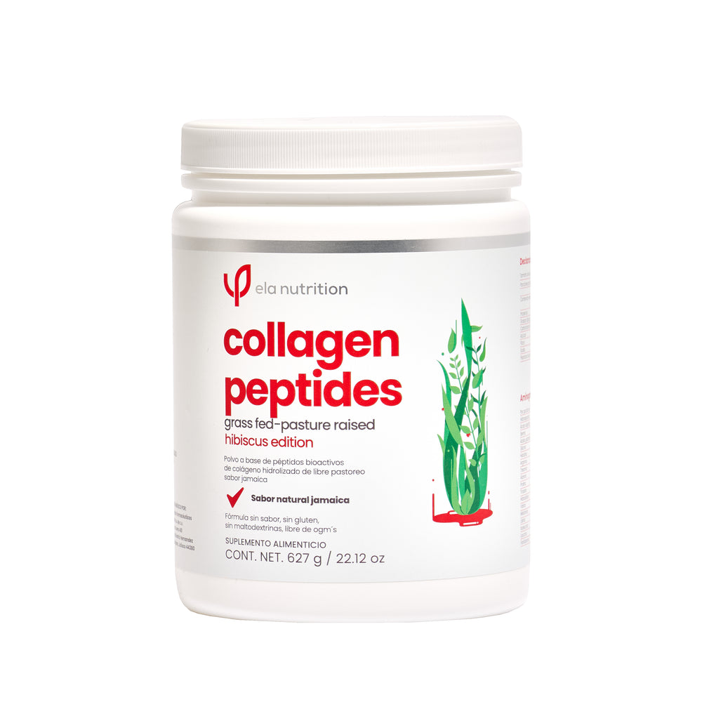collagen peptides grassfed edición limitada jamaica