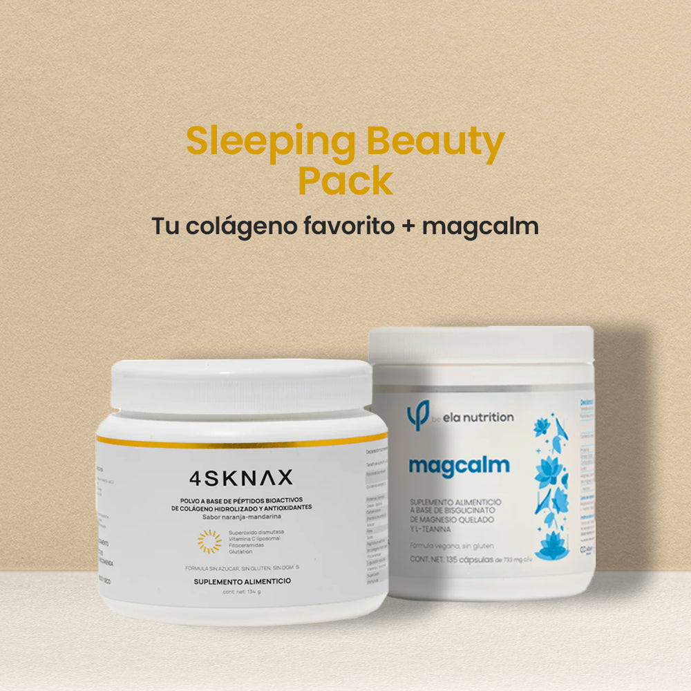 15% off en tu colágeno favorito + magcalm