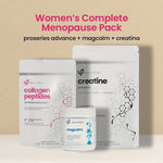 15% off en women´s complete pack