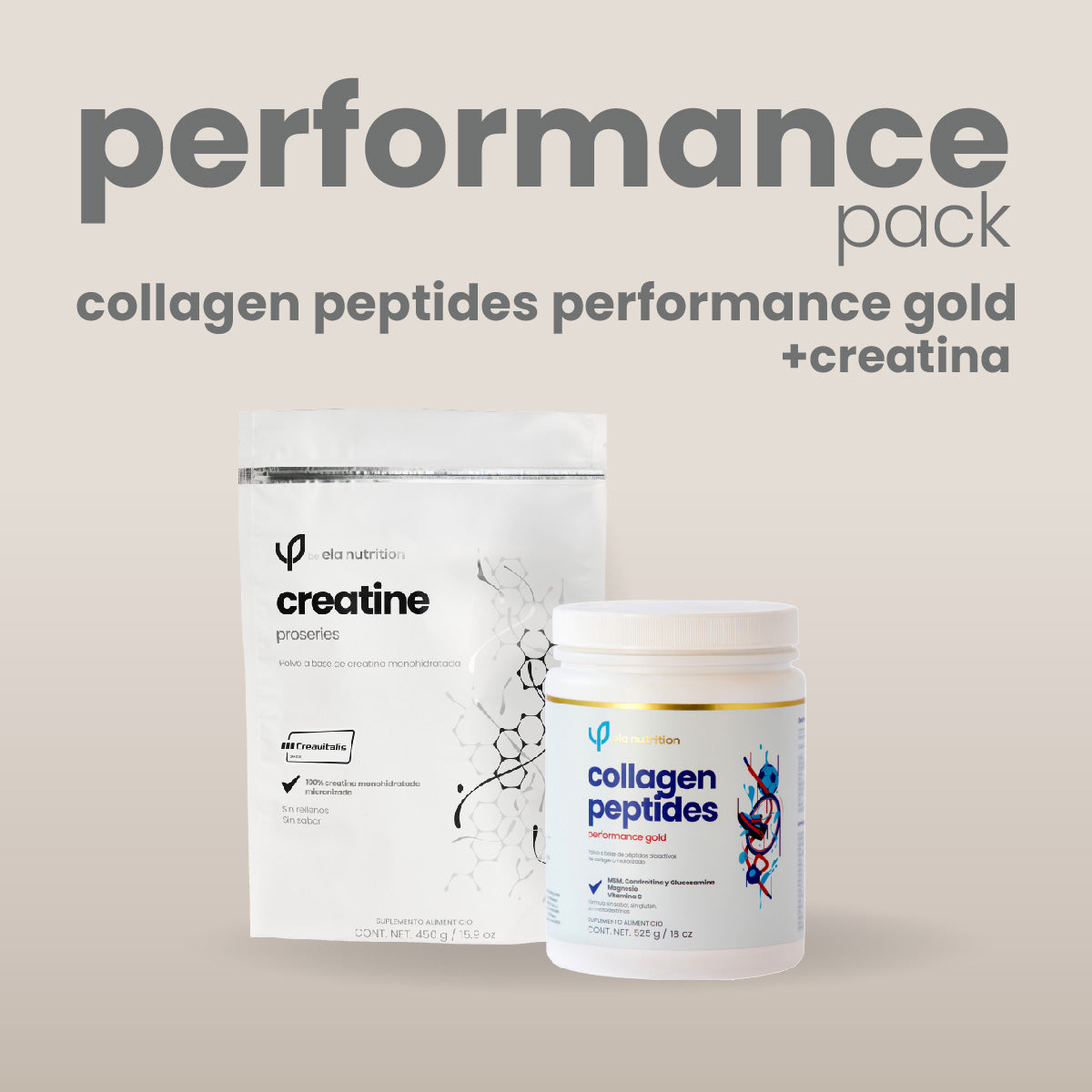 Performance pack