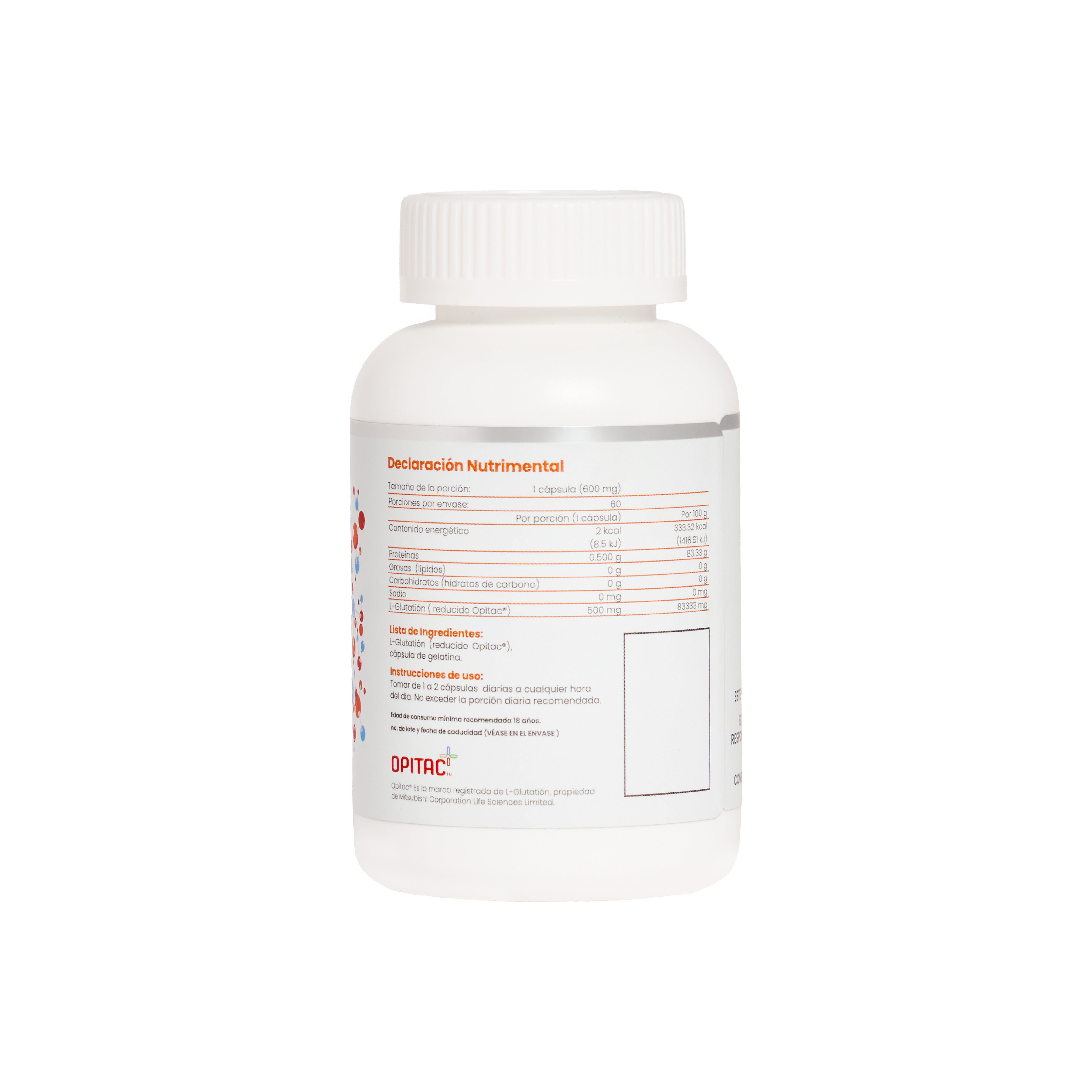 glutathione mx