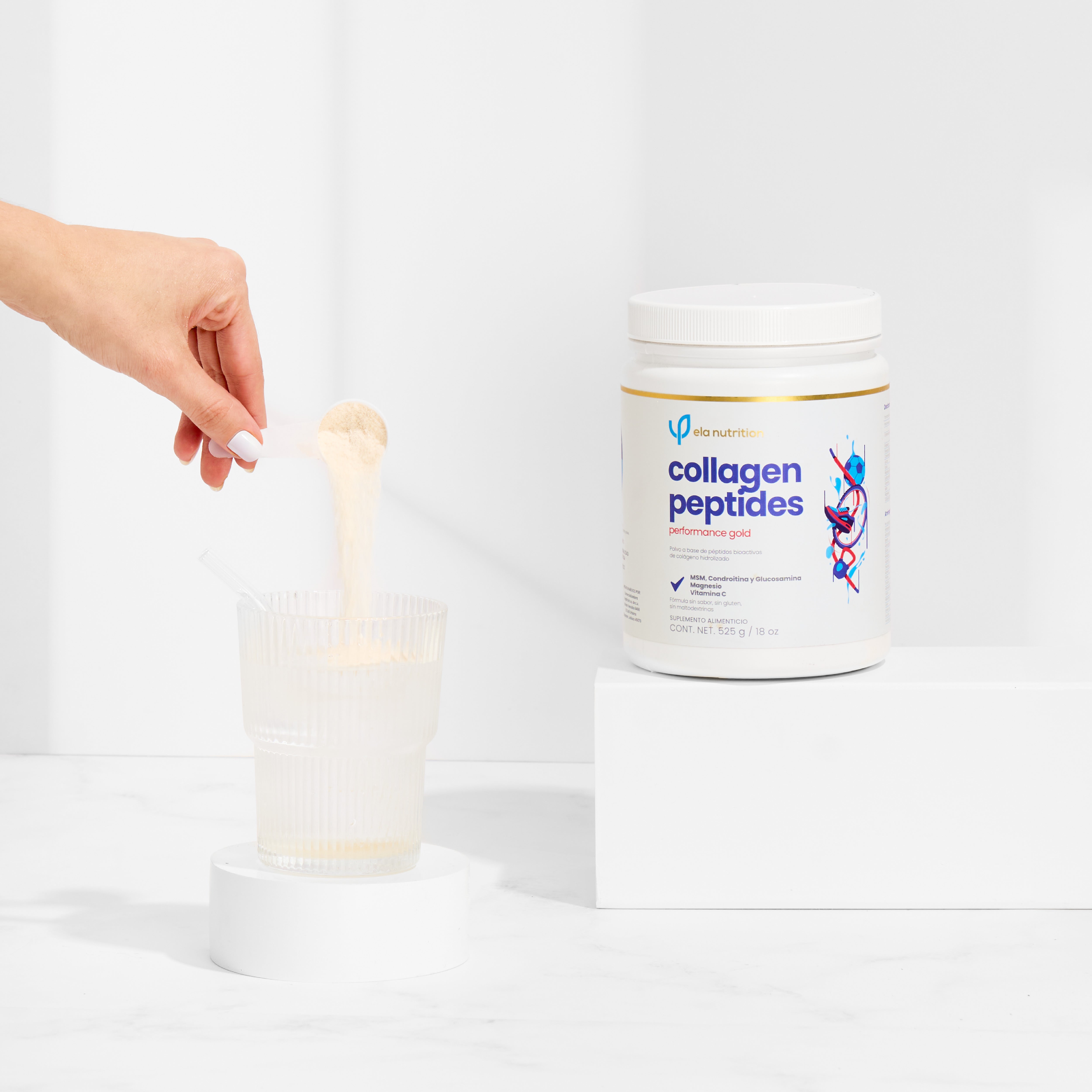 collagen peptides performance gold