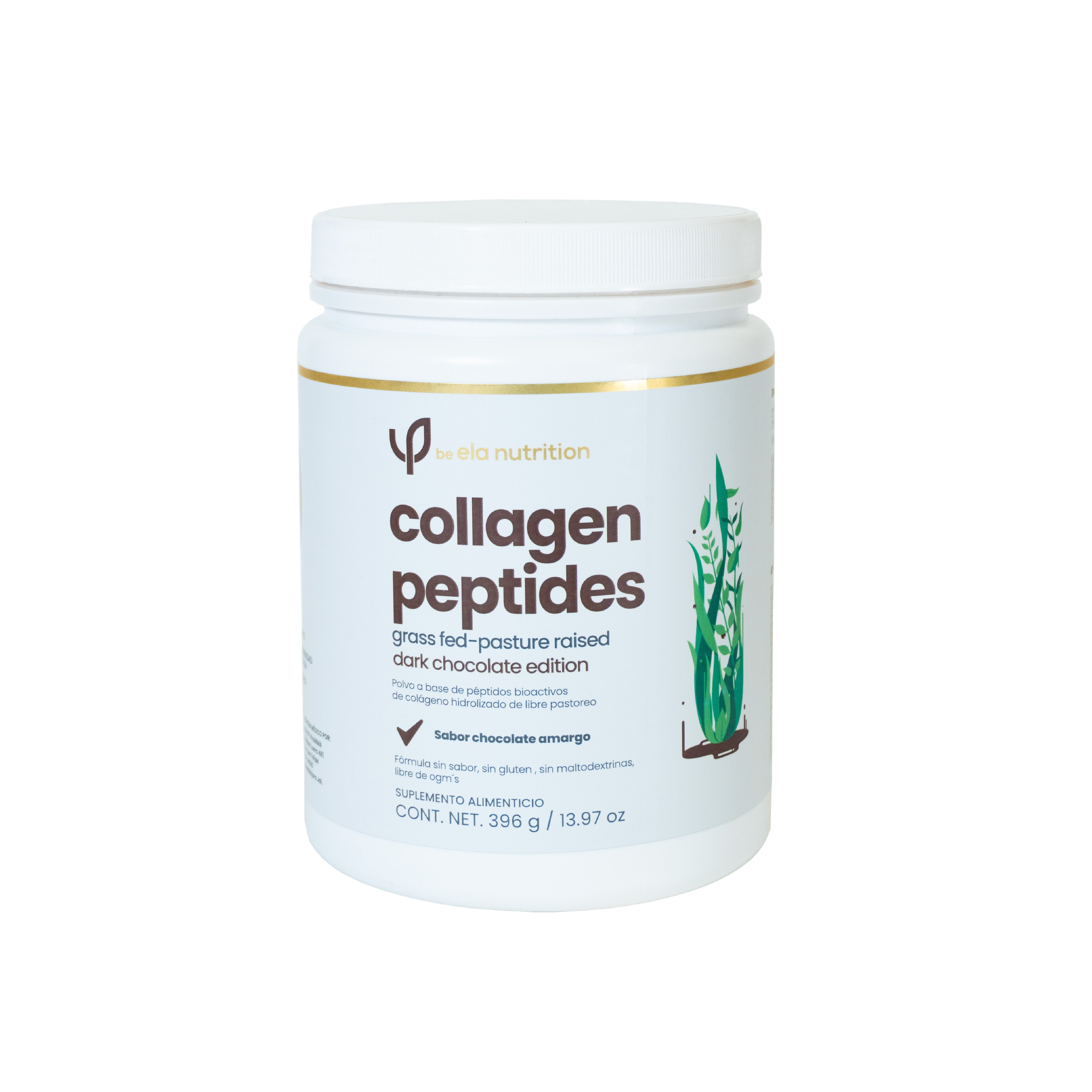 collagen peptides dark chocolate edición limitada