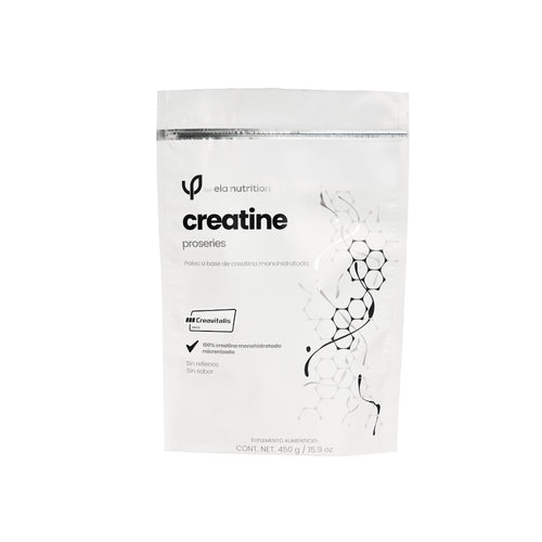 Creatina monohidratada micronizada creavitalis - 90 porciones