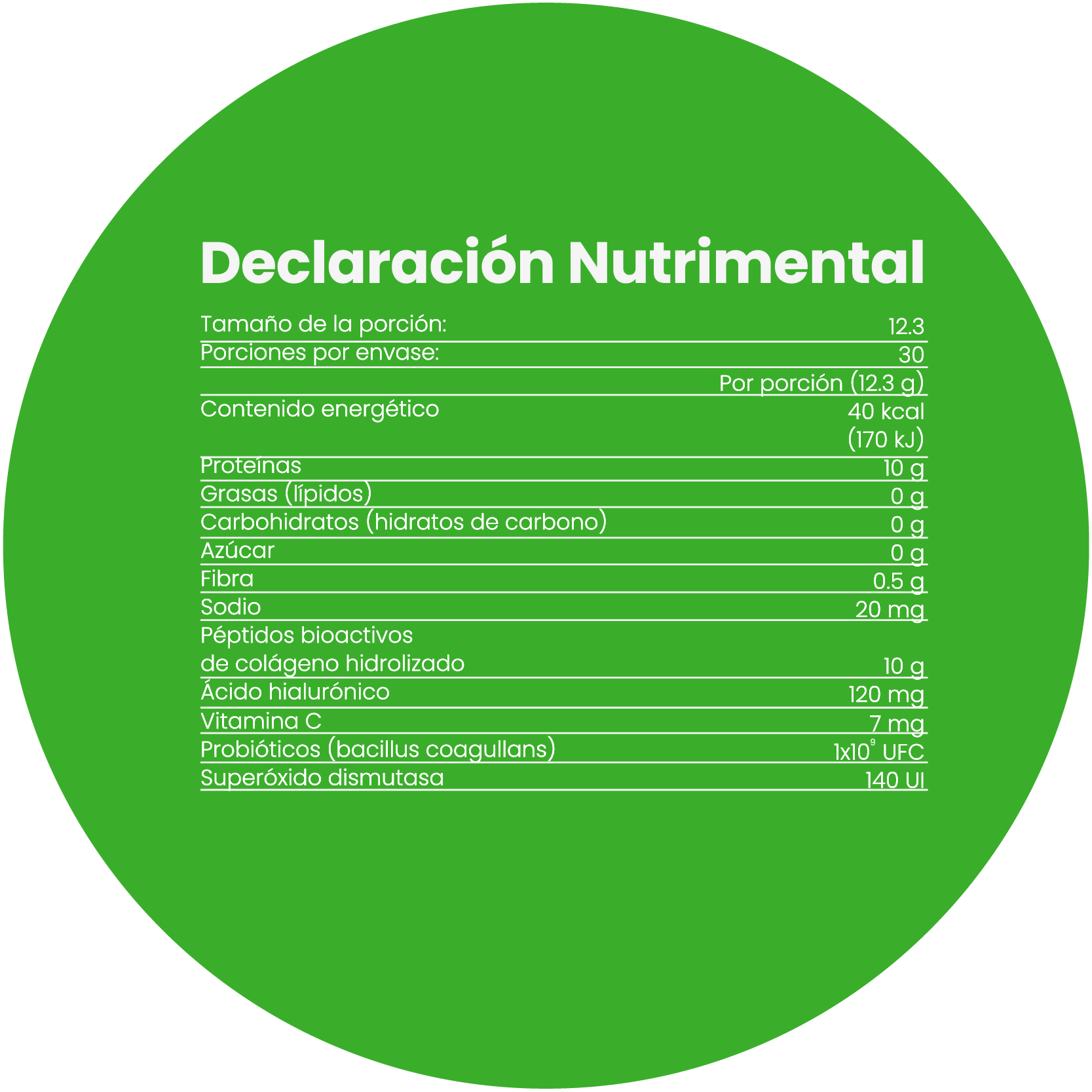 matcha lemonade péptidos bioactivos de colágeno ela collagen