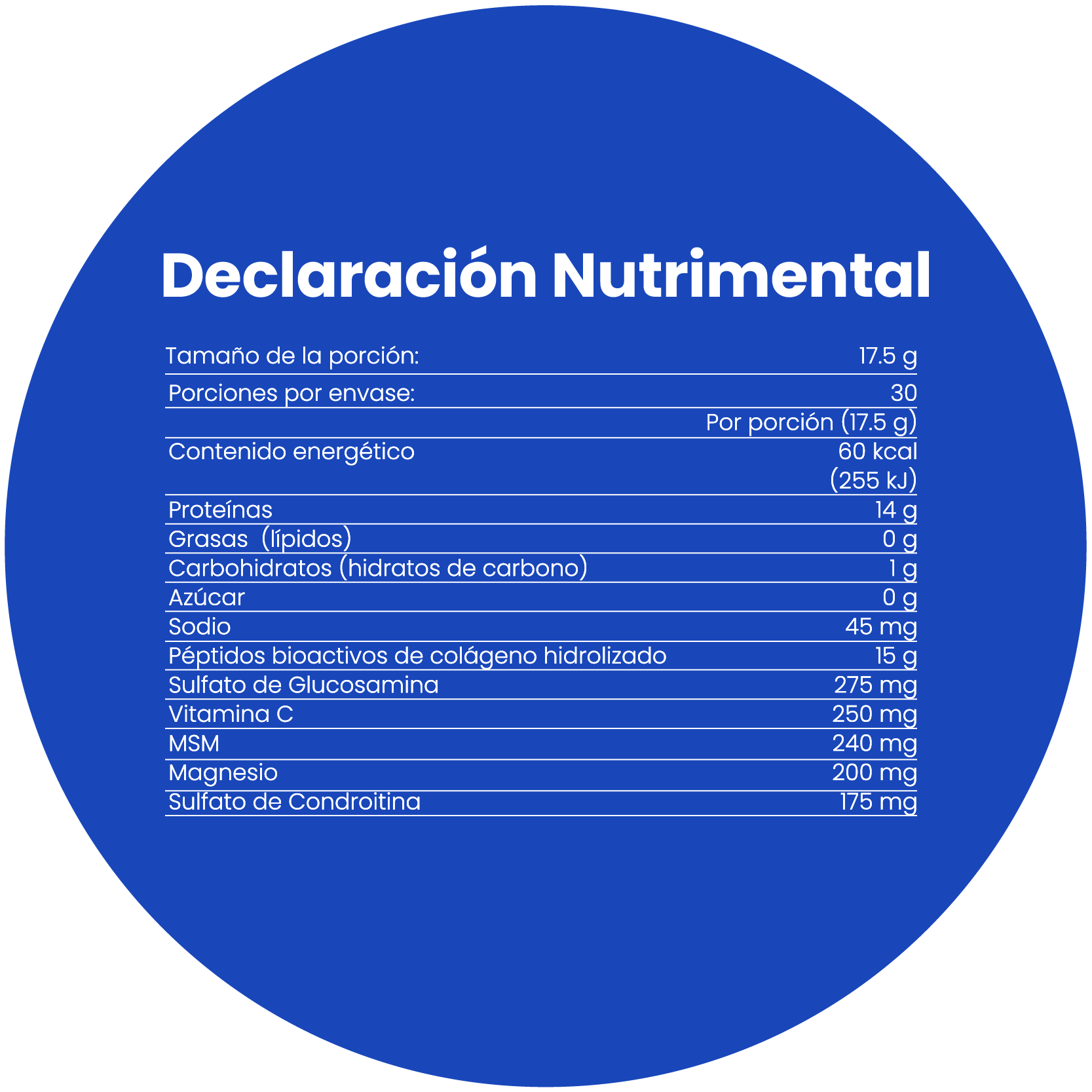 collagen peptides performance gold
