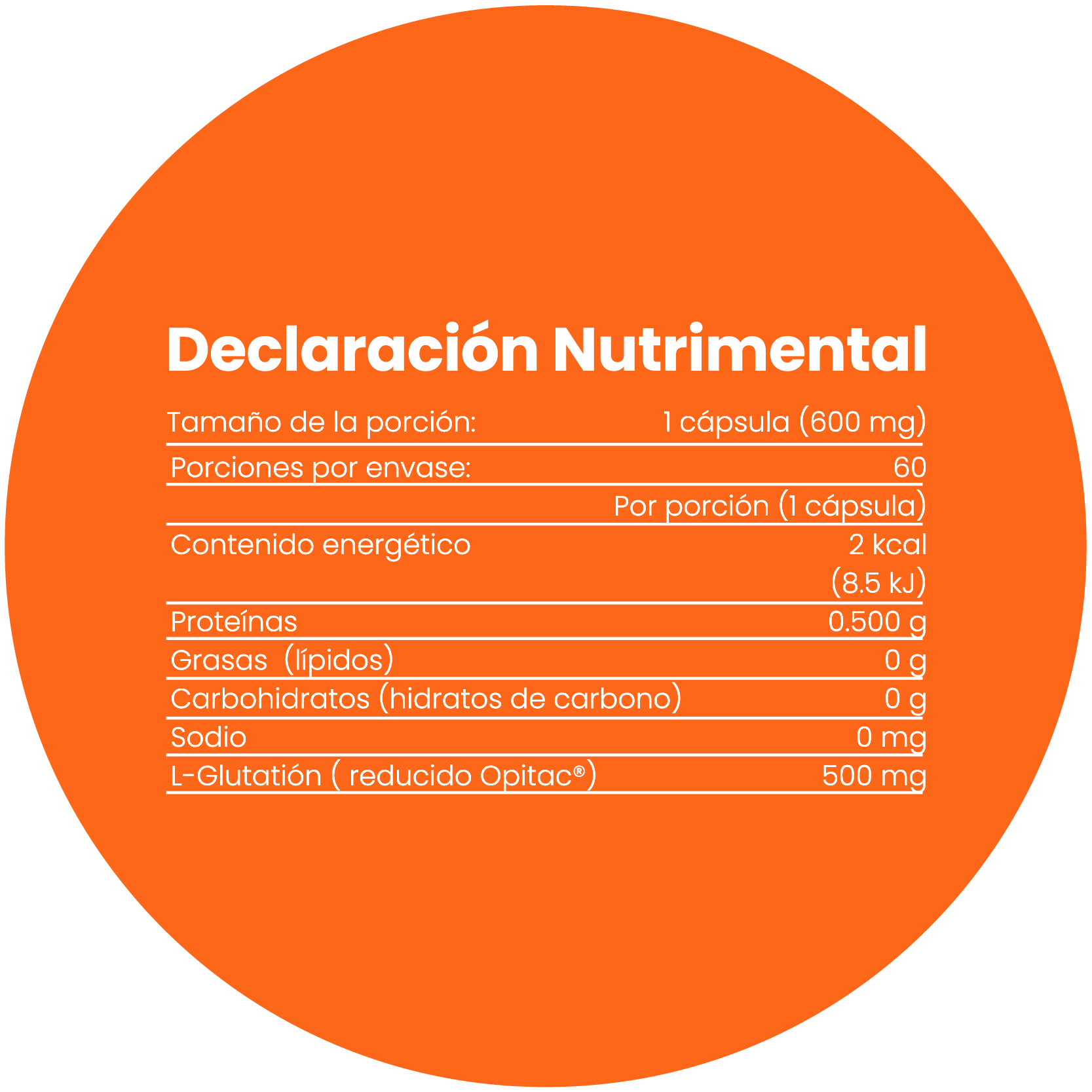 glutathione mx