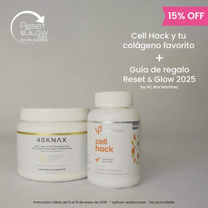 Tu colágeno favorito+ c-ll hack con 15% off