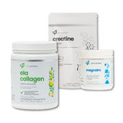ela collagen matcha lemonade + creatina creavitalis® + magcalm