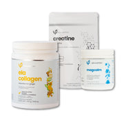 ela collagen lemon ginger + creatina creavitalis® + magcalm