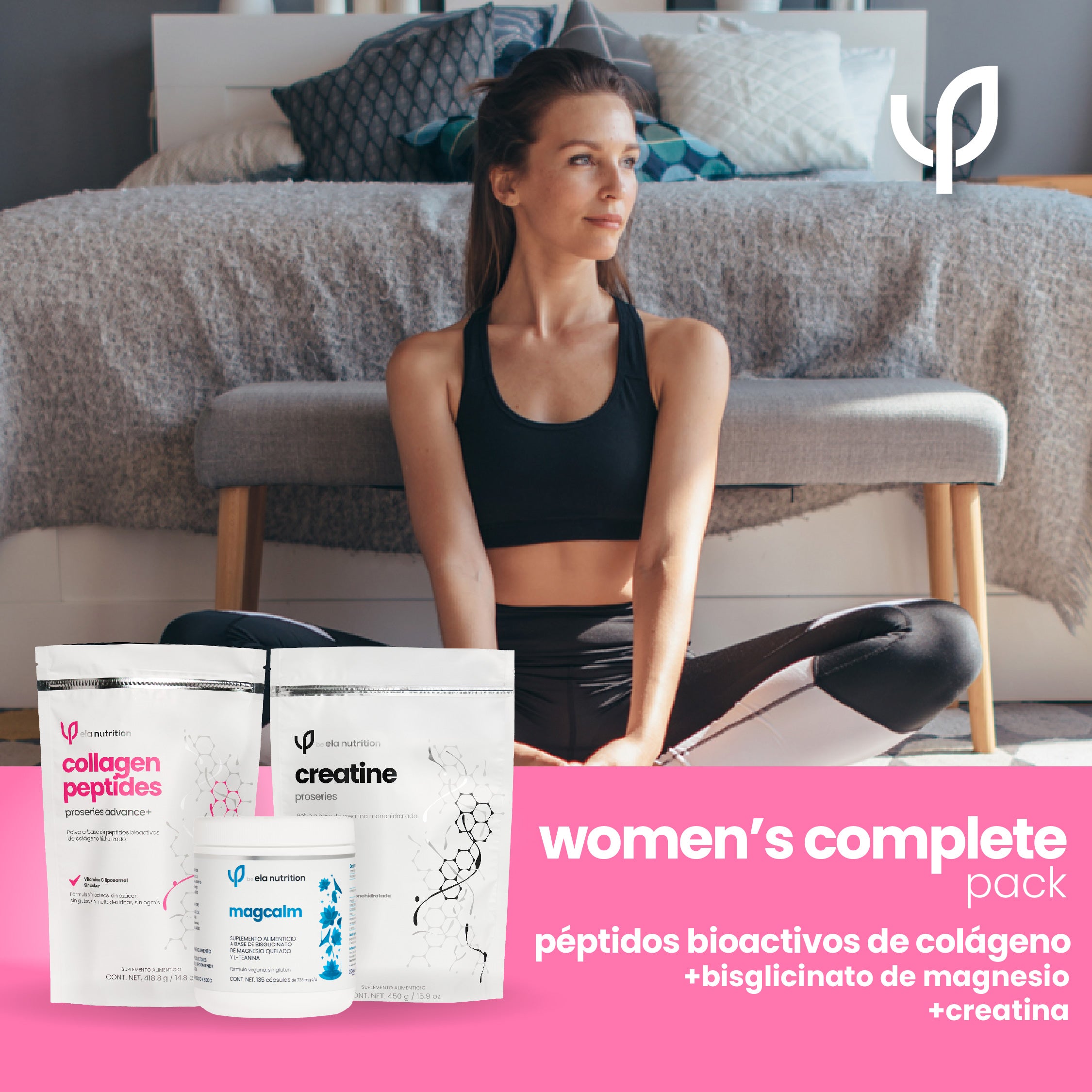Women´s complete pack
