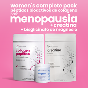 Women´s complete pack