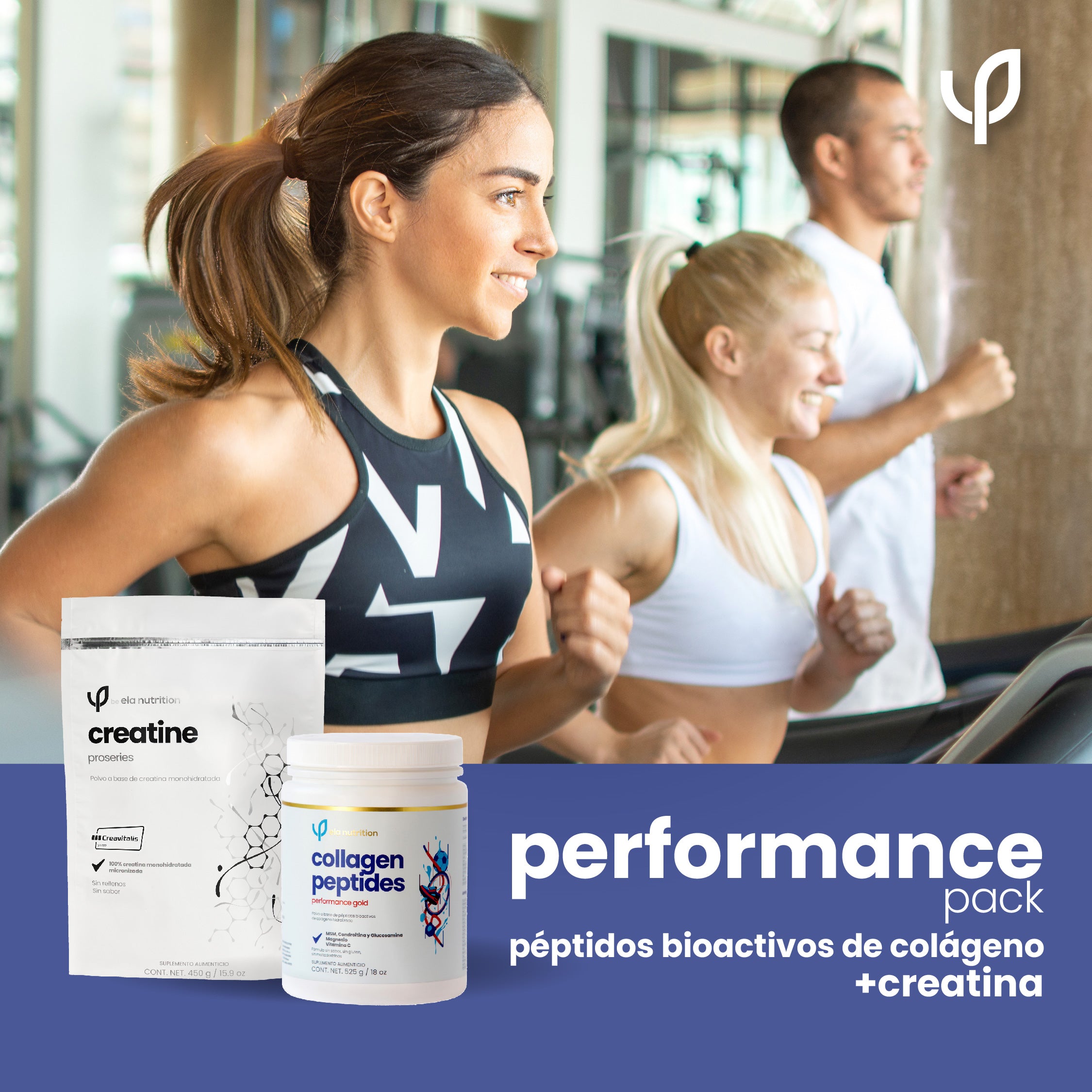 Performance pack