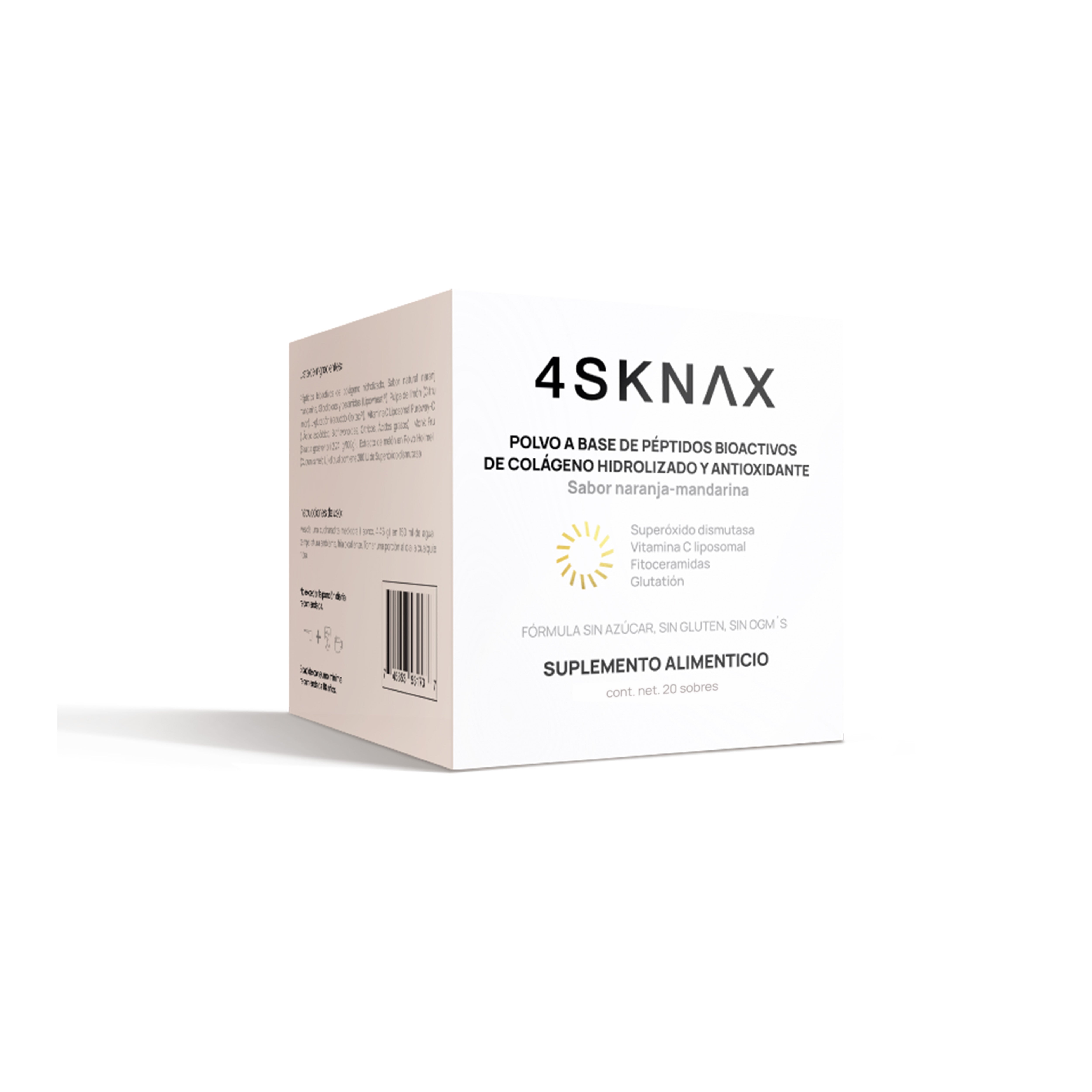 Nueva caja de sticks de 4sknax