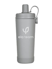 Termo ela gris grande