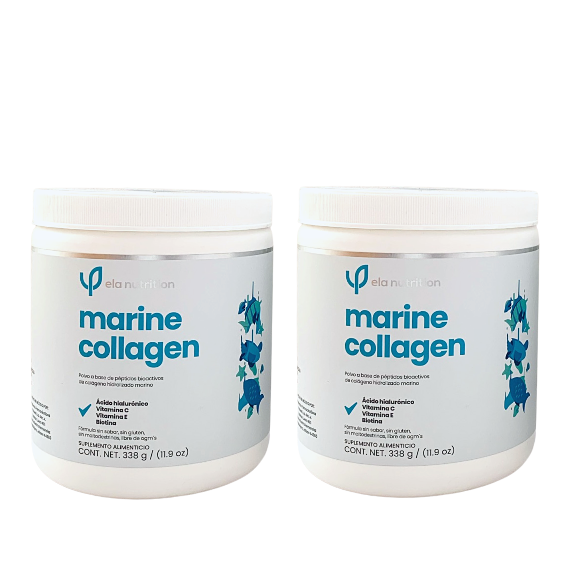 Duo pack elige tus 2 colágenos favoritos