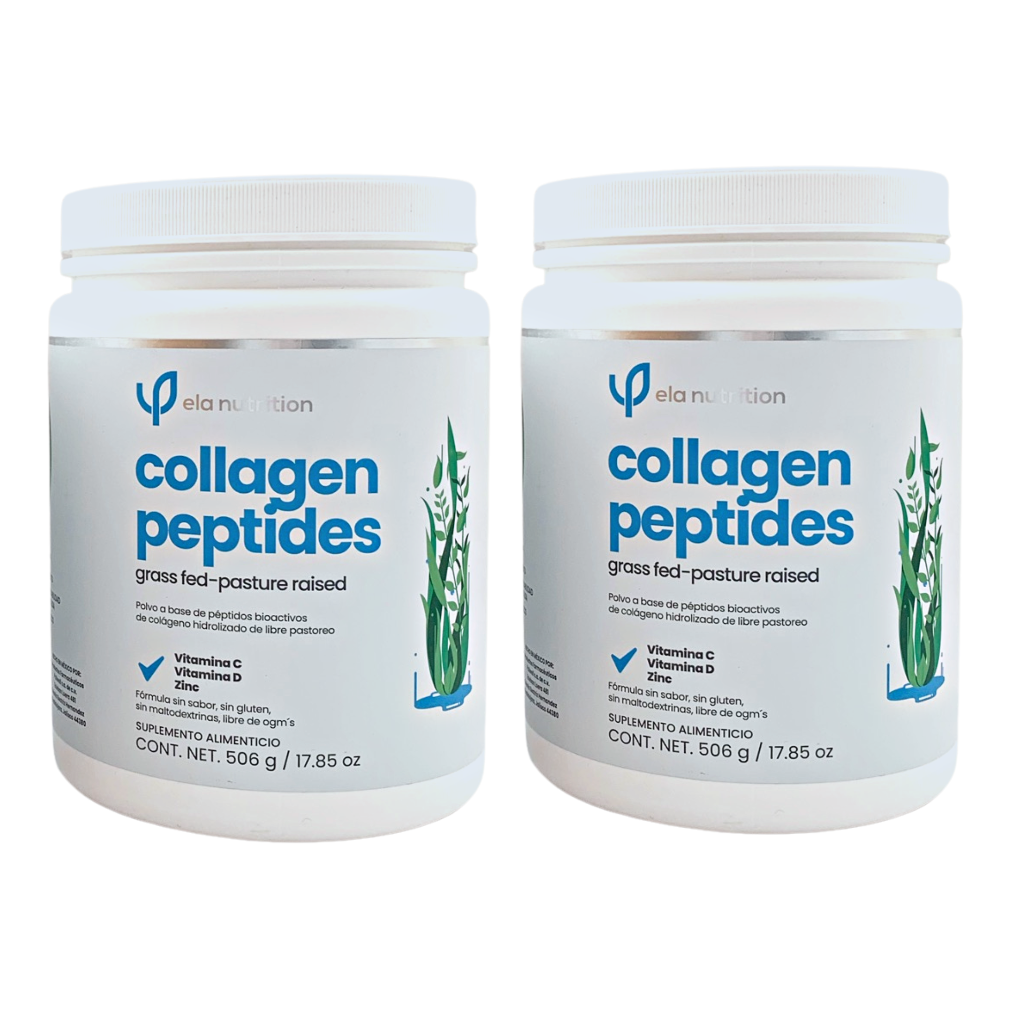 Duo pack elige tus 2 colágenos favoritos