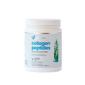 péptidos bioactivos de colágeno hidrolizado de libre pastoreo collagen peptides grass fed